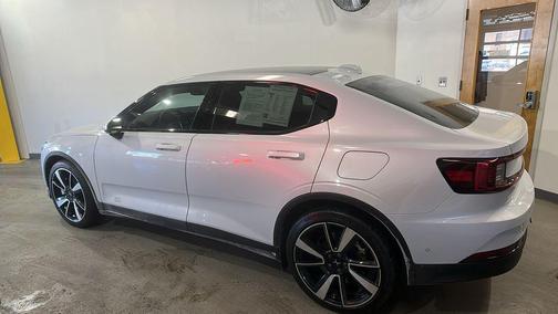 2022 Polestar 2 Long Range Dual Motor