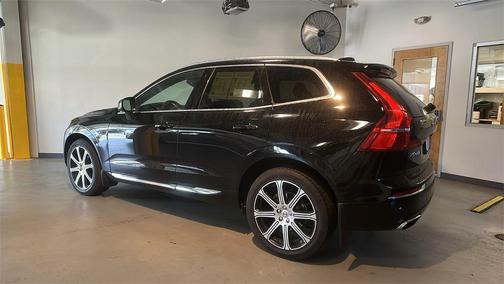 2019 Volvo XC60 T5 Inscription