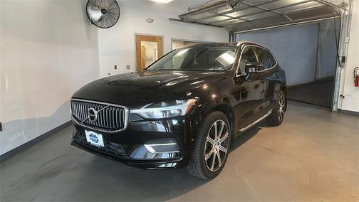 2019 Volvo XC60 T5 Inscription