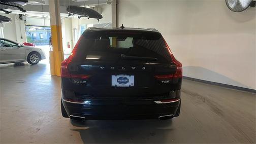 2019 Volvo XC60 T5 Inscription