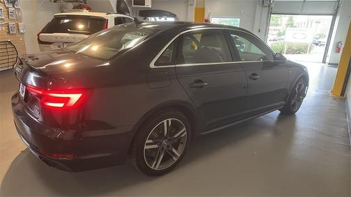 2018 Audi A4 2.0T Premium Plus