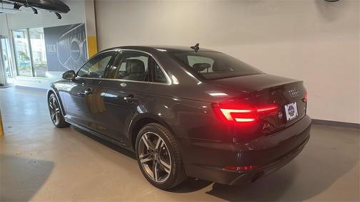 2018 Audi A4 2.0T Premium Plus