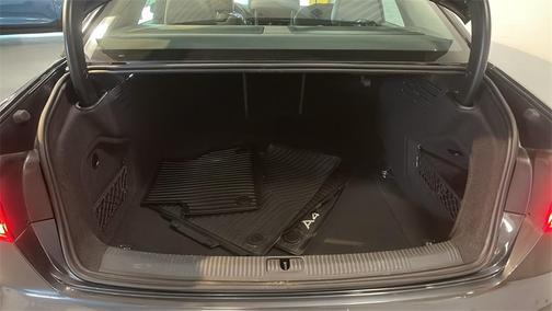 2018 Audi A4 2.0T Premium Plus