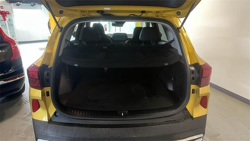 2022 Kia Seltos SX Turbo