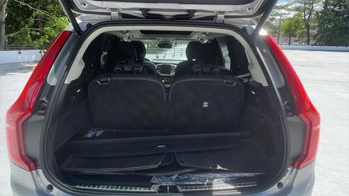 2024 Volvo XC90 B6 Plus Bright Theme 6-Seater