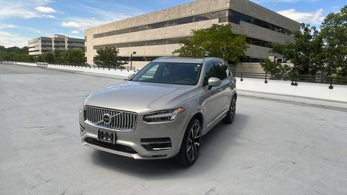 2024 Volvo XC90 B6 Plus Bright Theme 6-Seater