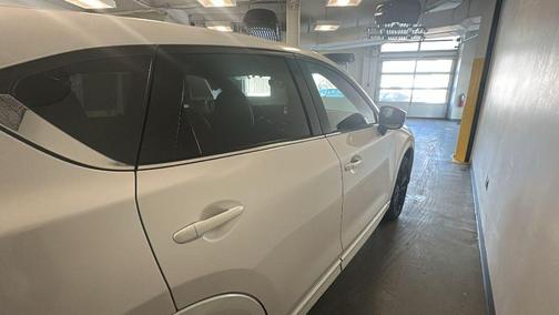 2023 Mazda CX-5 2.5 Turbo Signature