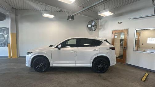 2023 Mazda CX-5 2.5 Turbo Signature