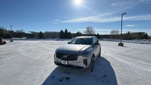 2026 Volvo XC90 Ultra Dark Theme, B6 AWD Gas (mild hybrid), Gasoline, 6 Seats
