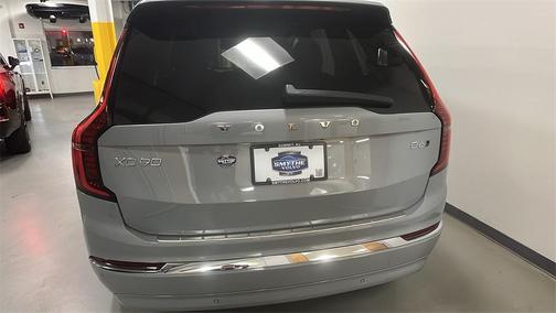 2026 Volvo XC90 B6 Plus 7-Seater