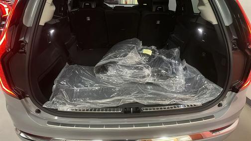 2026 Volvo XC90 B6 Plus 7-Seater