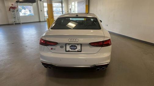 2024 Audi S5 3.0T Premium Plus