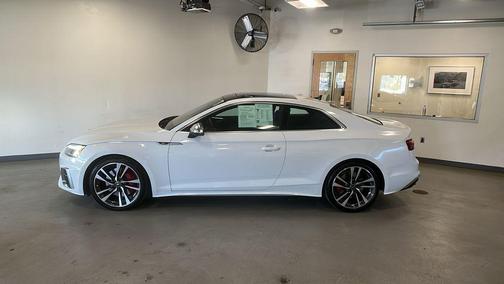 2024 Audi S5 3.0T Premium Plus