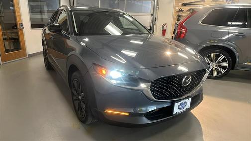 2023 Mazda CX-30 2.5 S Carbon Edition