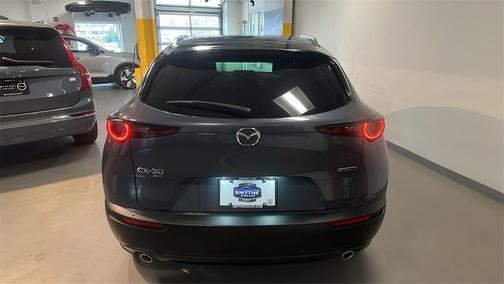 2023 Mazda CX-30 2.5 S Carbon Edition