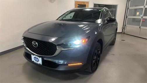 2023 Mazda CX-30 2.5 S Carbon Edition