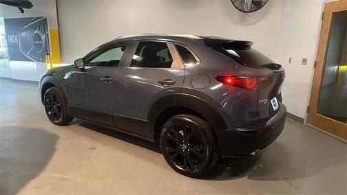 2023 Mazda CX-30 2.5 S Carbon Edition