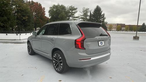 2026 Volvo XC90 B6 Ultra 7-Seater