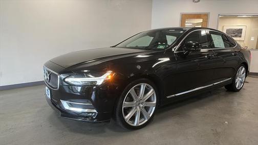 2018 Volvo S90 T6 Inscription