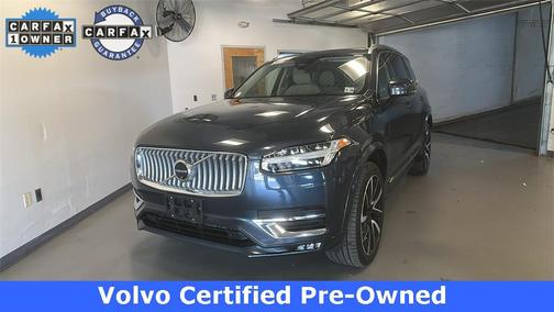 2024 Volvo XC90 B6 Plus Bright Theme 7-Seater