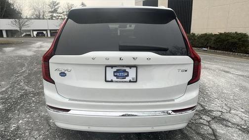 2025 Volvo XC90 Plug-In Hybrid T8 Plus 7-Seater