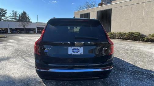 2025 Volvo XC90 Plug-In Hybrid T8 Plus 7-Seater
