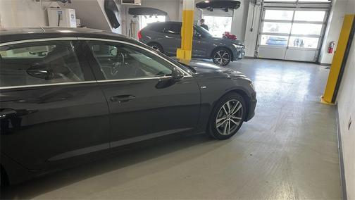 2019 Audi A6 55 Premium Plus