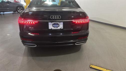 2019 Audi A6 55 Premium Plus