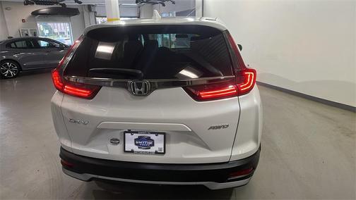 2022 Honda CR-V AWD EX