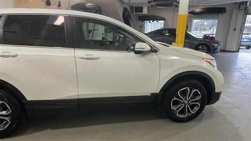 2022 Honda CR-V AWD EX