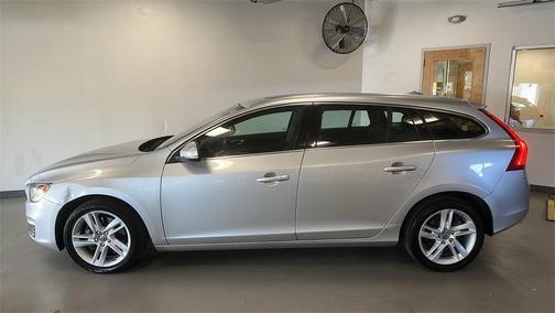 2015 Volvo V60 T5 Premier