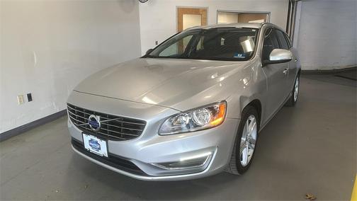2015 Volvo V60 T5 Premier