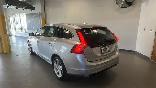 2015 Volvo V60 T5 Premier