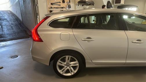2015 Volvo V60 T5 Premier