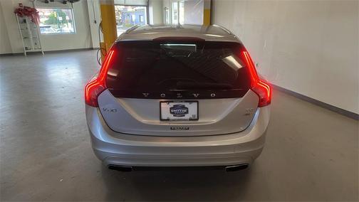 2015 Volvo V60 T5 Premier