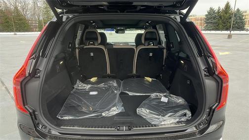 2026 Volvo XC90 B6 Plus 7-Seater