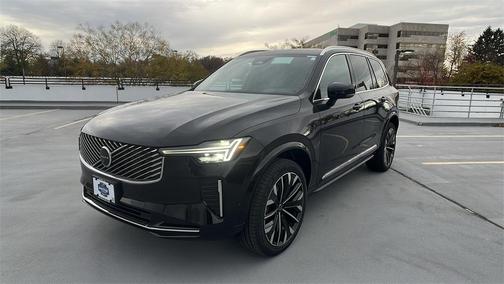 2026 Volvo XC90 B6 Plus 7-Seater