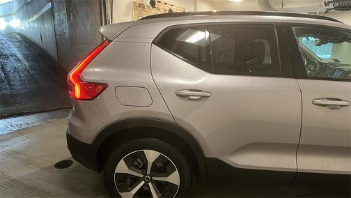 2026 Volvo XC40 B5 Plus