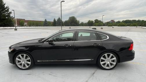 2017 Volvo S90 T6 Inscription