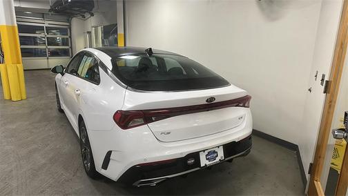 2021 Kia K5 EX