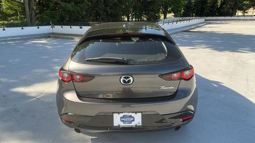 2022 Mazda Mazda3 2.5 Turbo AWD