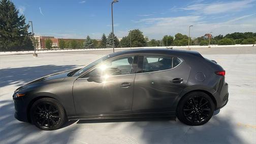 2022 Mazda Mazda3 2.5 Turbo AWD