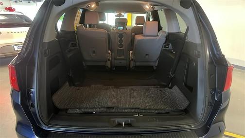 2022 Honda Odyssey EX