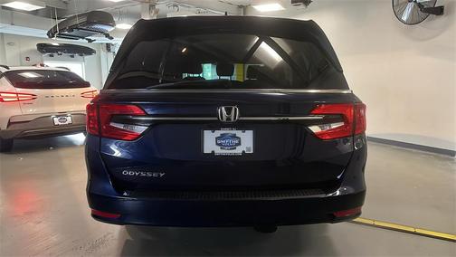 2022 Honda Odyssey EX