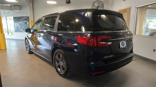 2022 Honda Odyssey EX