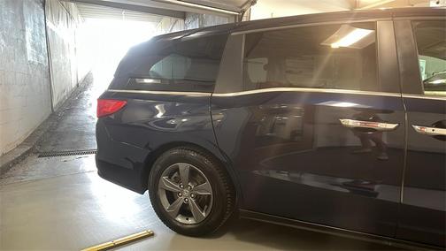 2022 Honda Odyssey EX