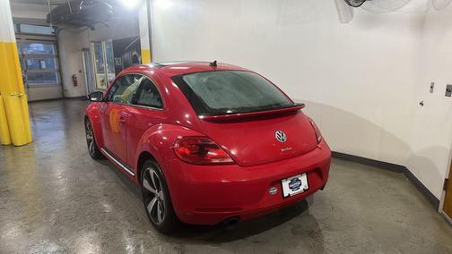 2013 Volkswagen Beetle 2.0T Turbo