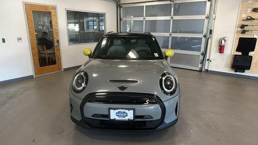 2022 MINI Hardtop Cooper S