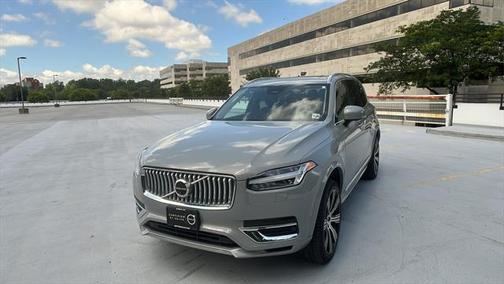 2024 Volvo XC90 Recharge Plug-In Hybrid T8 Plus 6-Seater