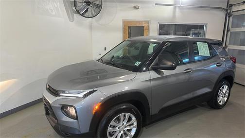 2023 Chevrolet Trailblazer LS